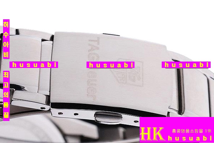 �±�ȣ�̾� ���ڽð� Tag Heuer Carrera Polished Bezel stainless steel Japanese Quartz MOVEMENT 43mm Men tag59