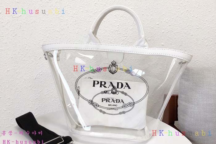 �ڹ̷��ޡ�2018SS  ����� PVC ��Ʈ�� P 1BG166