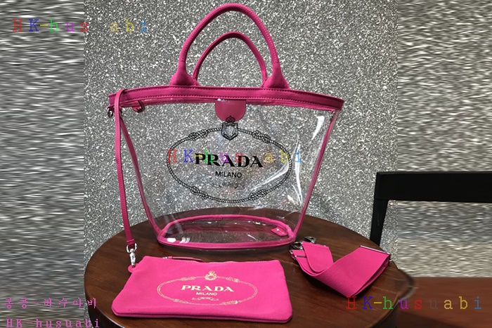 �ڹ̷��ޡ�2018SS  ����� PVC ��Ʈ�� P 1BG166-6