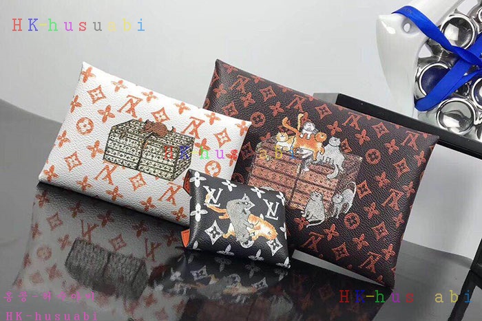 �ڹ̷��ޡ� 2019SS ���̺��� ����Ʈ Ű������ LV M62034-01