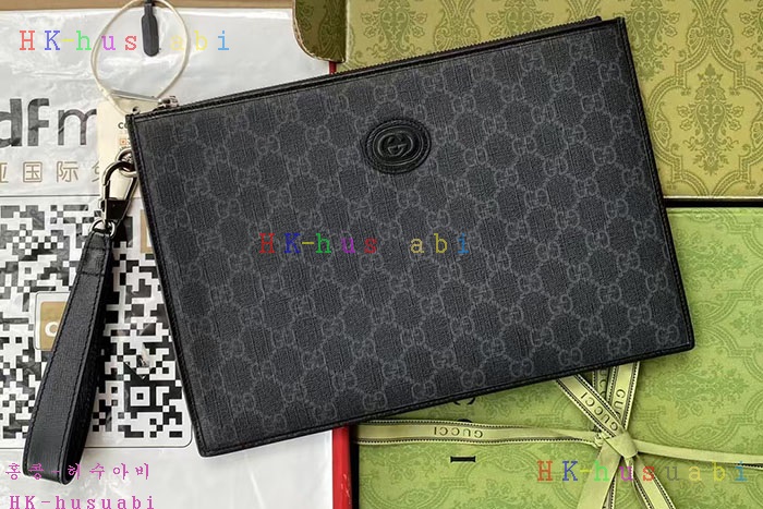 �ڹ̷��ޡڱ��� GUCCI GG ���ͷ�ŷ ����� �Ŀ�ġ 672953